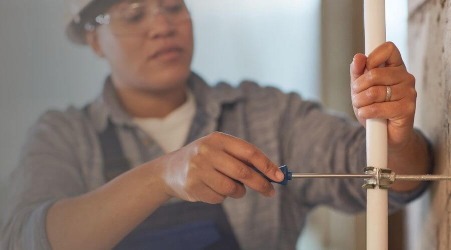 Professional Leak Detection in Cooks, MI